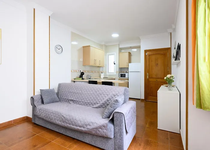 Rosales Διαμέρισμα *