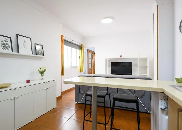 Rosales Λας Πάλμας ντε Γκραν Κανάρια