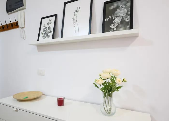 Rosales Διαμέρισμα *