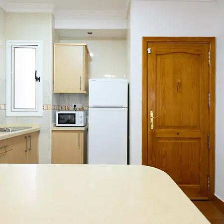 Apartment Rosales Las Palmas de Gran Canaria